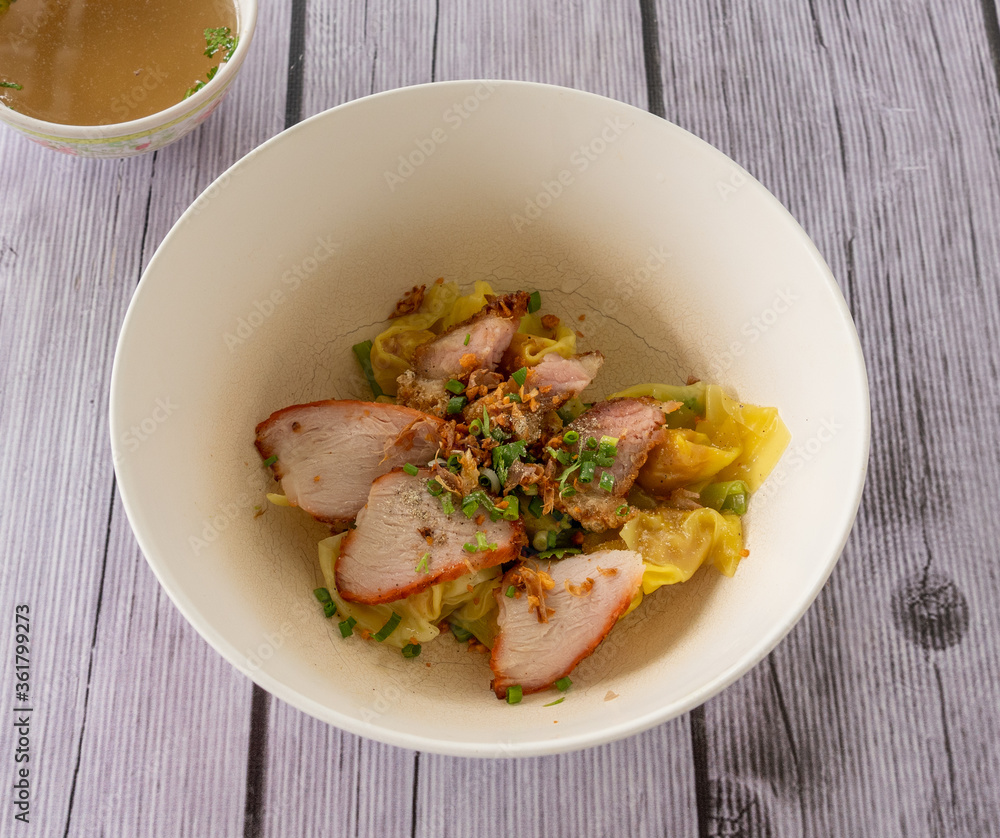 Thai Noodle Soups and Other Dishes Thai Noodle Soups and Other Dishes