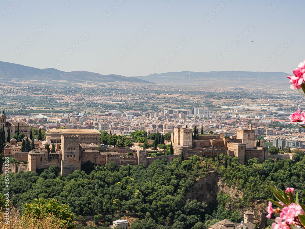 Granada Charming city