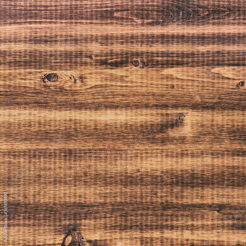 Treated wood texture for background and design.