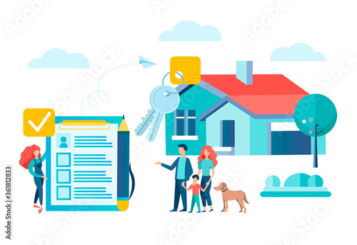 Home purchase contract