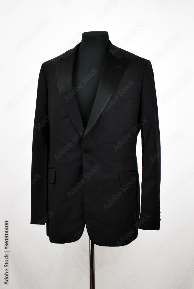 Sakko Front auf St�nder 