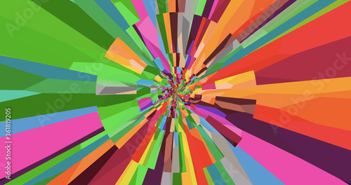 Abstract Graphic Elements for background