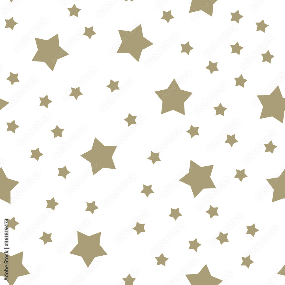 Stars seamless pattern. Backdrop texture for Christmas design. Continuous background. Stars seamless pattern. Backdrop texture for Christmas design. Continuous background.