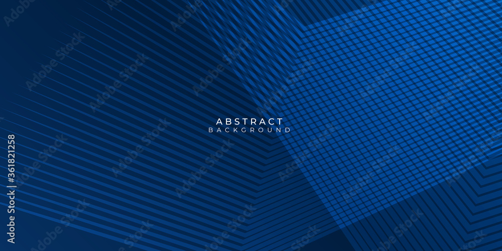 Modern paper layer lines pattern blue abstract background. Curves and lines use for banner, cover, poster, wallpaper, design with space for text. Modern paper layer lines pattern blue abstract background. Curves and lines use for banner, cover, poster, wallpaper, design with space for text.