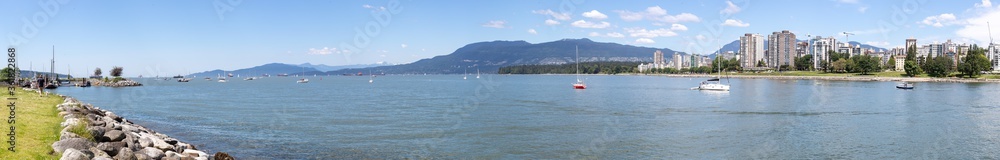 Fototapeta premium praia