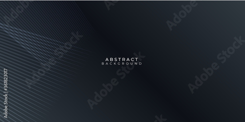 Modern black abstract arrow background. Vector illustration design for presentation, banner, cover, web, flyer, card, poster, game, texture, slide, magazine, and powerpoint. 