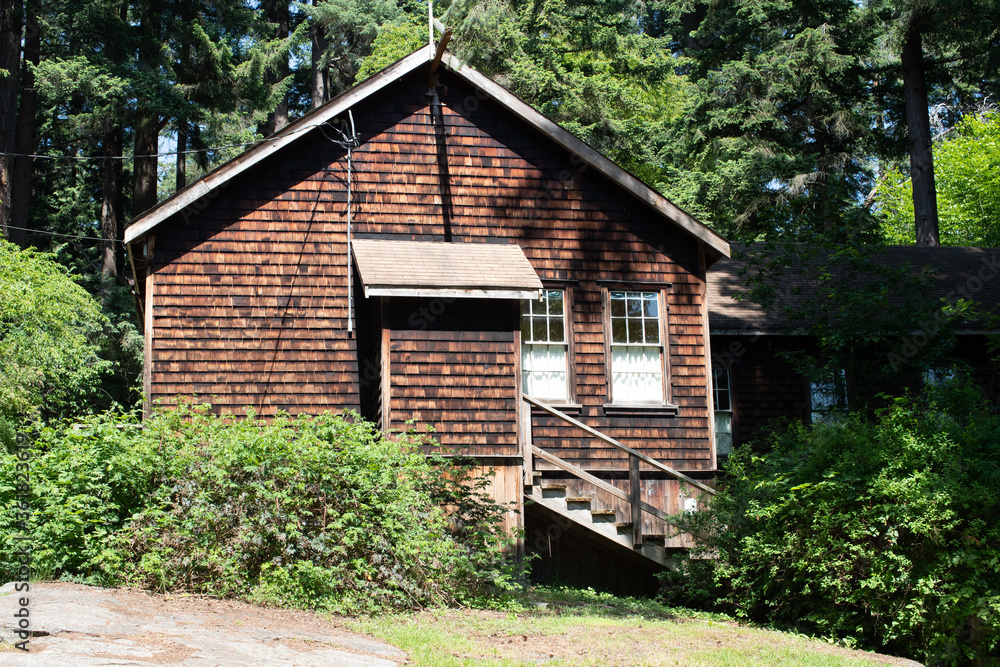 casa no bosque casa no bosque