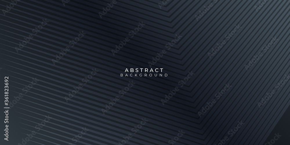 Black abstract lines background Black abstract lines background