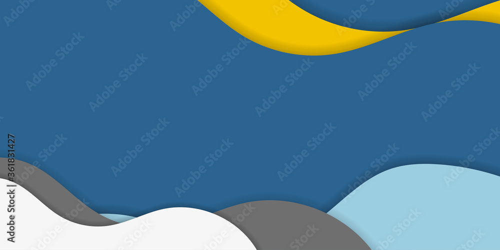 Isolated blue yellow white memphis style abstract shapes with geometric triangle and dots. Blue, yellow and violet texture made of shapes for minimalistic background. Template with geometric form Isolated blue yellow white memphis style abstract shapes with geometric triangle and dots. Blue, yellow and violet texture made of shapes for minimalistic background. Template with geometric form