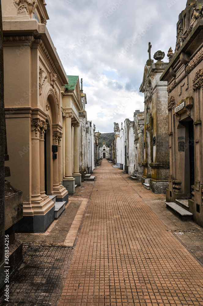 Balcarce Cemetery