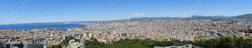 panorama marseille