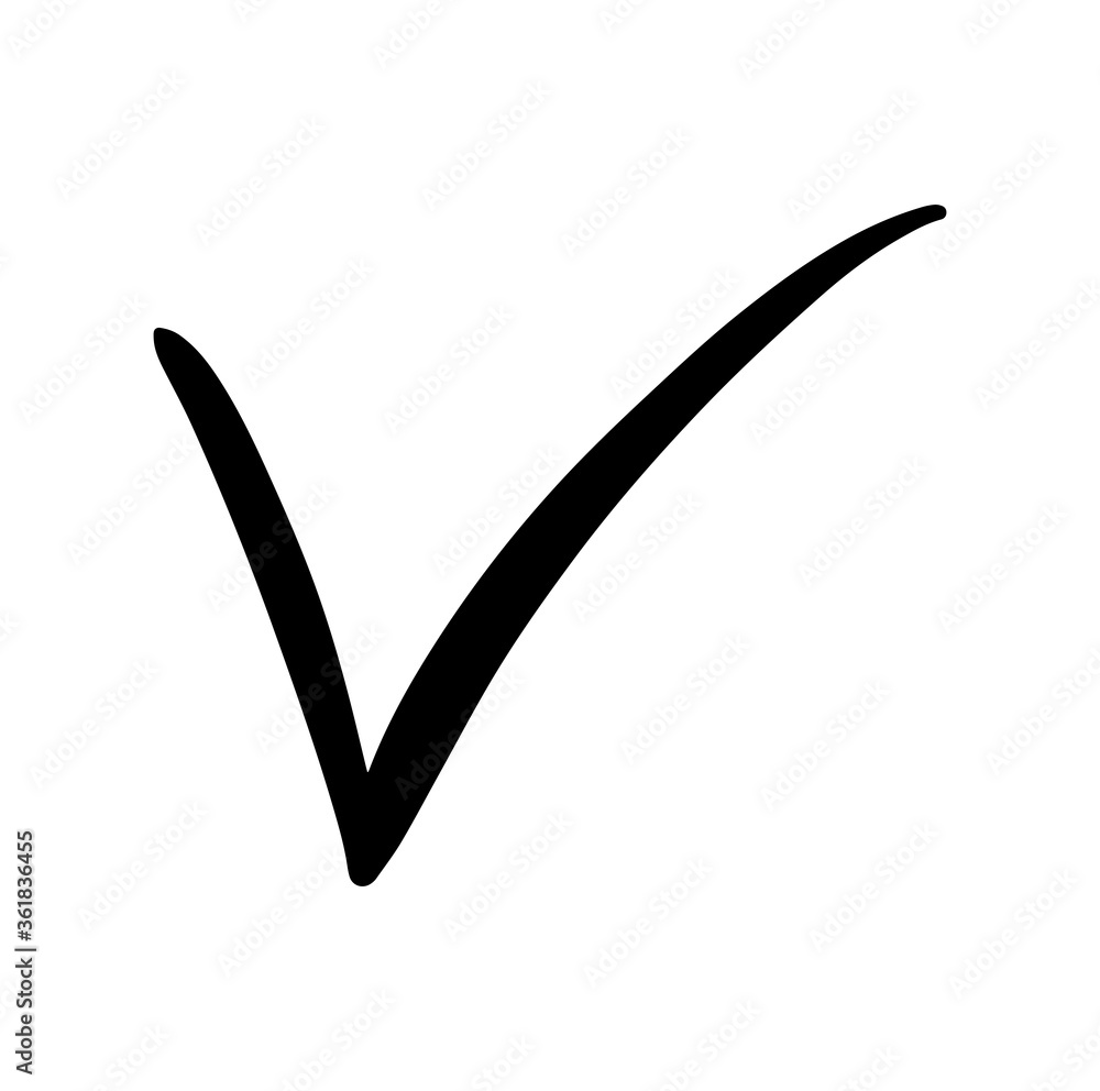 Check mark. Approved or certified medal icon vector illustration doodle style in trendy design. color editable. For cards, posters, stickers and professional design. Check mark. Approved or certified medal icon vector illustration doodle style in trendy design. color editable. For cards, posters, stickers and professional design.