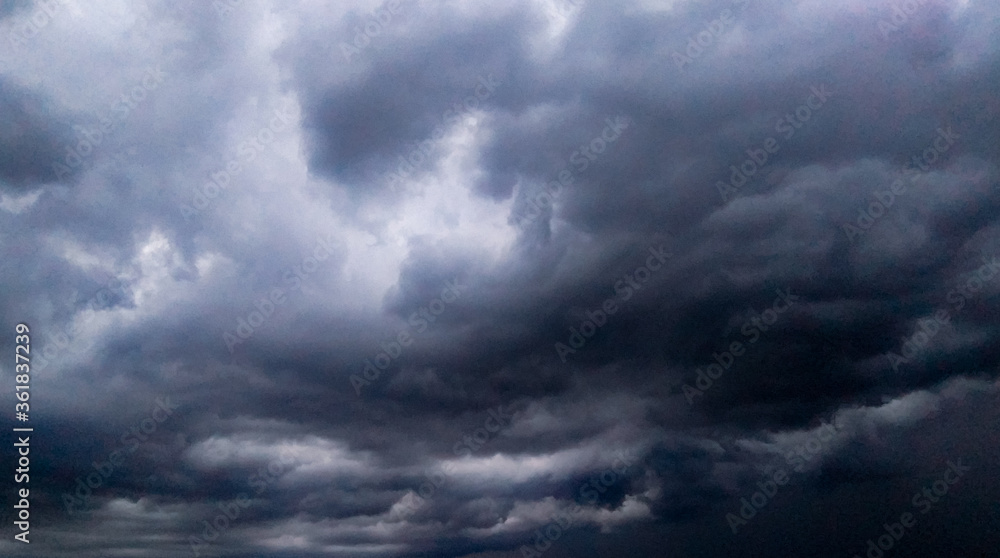 Obraz premium clouds in the sky