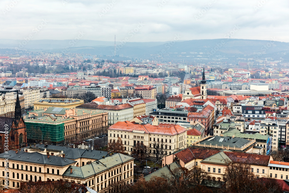 Brno city, Czech republic