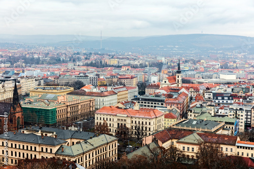 Brno city, Czech republic