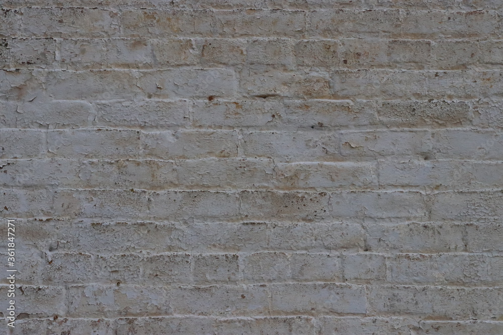 Old decrepit and weathered wall in disrepair. Old decrepit and weathered wall in disrepair.