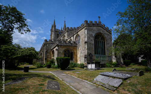 St Nicolas Newbury photo