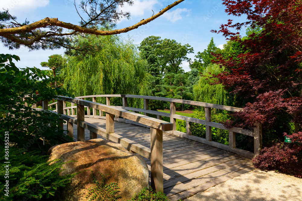 Wooden Bridge Wooden Bridge