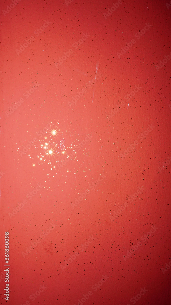 Fototapeta premium Red stone for background