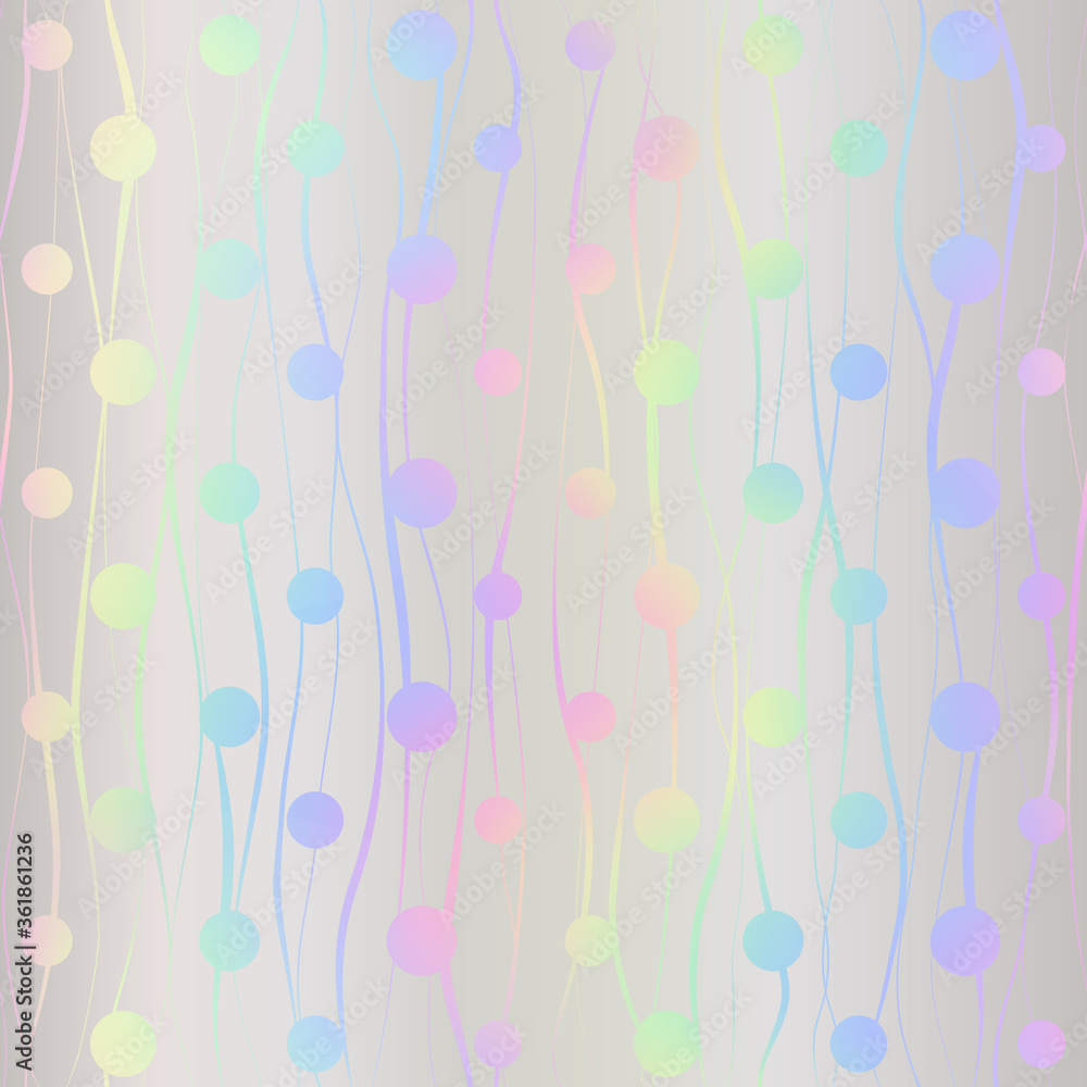 Holographic foil. Iridescent art. Seamless pattern. Trendy stylish design foil neon color. Modern stylish texture. Holographic wallpaper colorful lines. Rainbow background. Hologram hipster design Holographic foil. Iridescent art. Seamless pattern. Trendy stylish design foil neon color. Modern stylish texture. Holographic wallpaper colorful lines. Rainbow background. Hologram hipster design