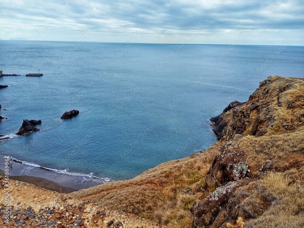 Fototapeta premium coast of crete