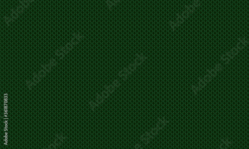 abstract green background with dots