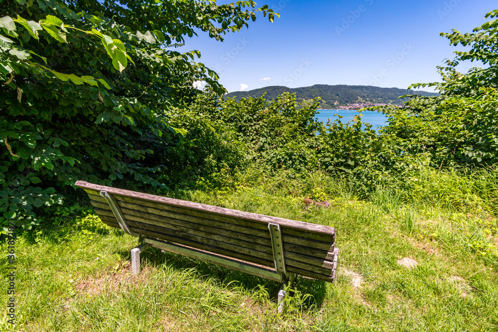 Premium hiking trail Seegang on Lake Constance Premium hiking trail Seegang on Lake Constance