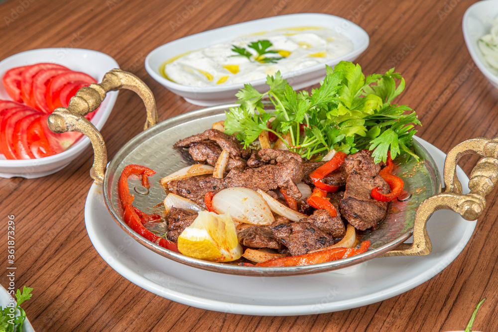 turkish leaf liver yaprak ciger turkish leaf liver yaprak ciger