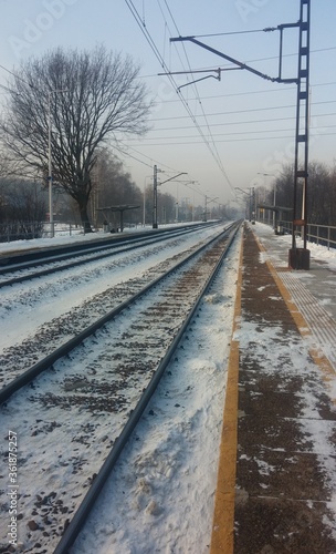 snow rail
