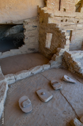 Balcony House Ruins photo