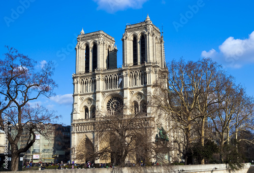 notre dame de paris