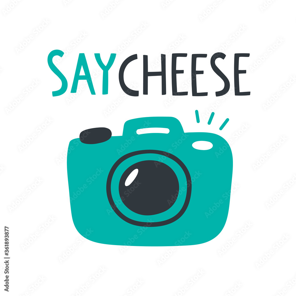 Vector illustration with quote Vector illustration with quote