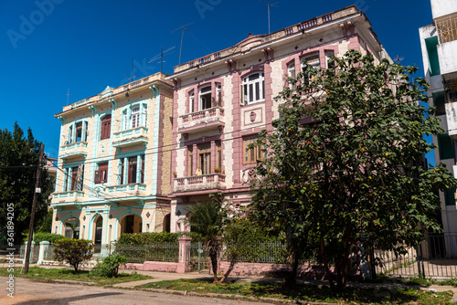 Canvas Print Havana, Cuba