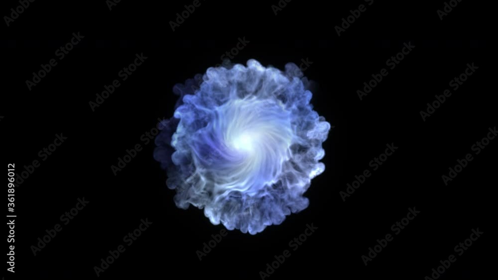 Color Smoke Explosion Color Smoke Explosion