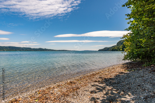Premium hiking trail Seegang on Lake Constance © mindscapephotos