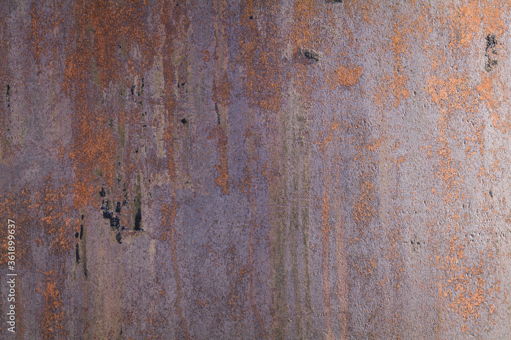 Metal Tank texture, Grytviken, South Georgia Metal Tank texture, Grytviken, South Georgia