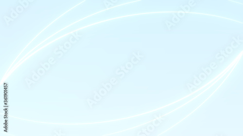White and blue tone abstract background. backdrop for presentation design for website. Concept of beauty and health business brochure