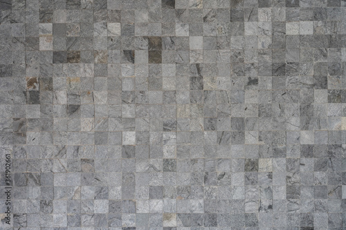 artificial rock, natural rock, gray rock wall background texture. interior wall design.