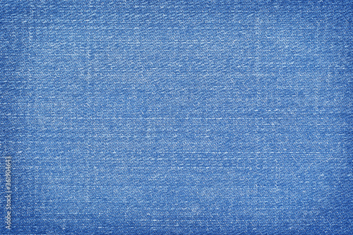 Texture details of denim jeans abstract background