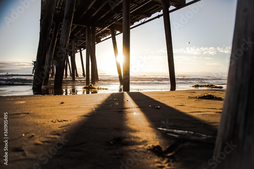 Imperial Beach Pier CA. 