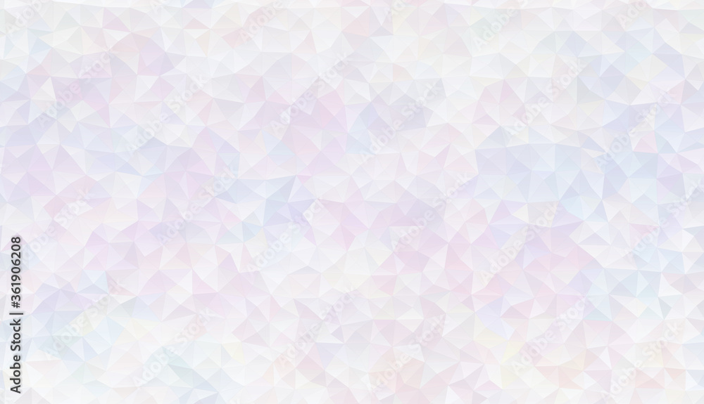 Colorful Triangle Polygon Background Seamless Colorful Triangle Polygon Background Seamless