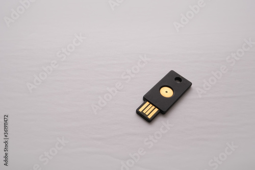 USB Key for 2-Factor Authentication