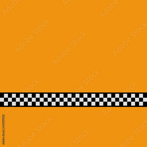 Vector seamless pattern abstract background. Color shape type ornament. Modern graphic design. Geometric shapes wallpaper backdrop. Digital paper, textile print, web design.