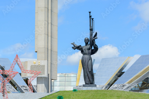 The obelisk 