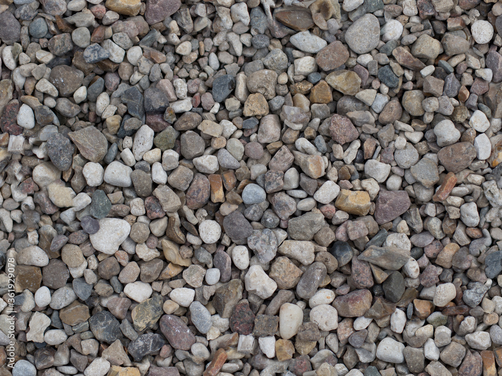 pebbles background. Many small and gray stones, seamless texture. seamless pattern of stones or gravel pebbles background. Many small and gray stones, seamless texture. seamless pattern of stones or gravel