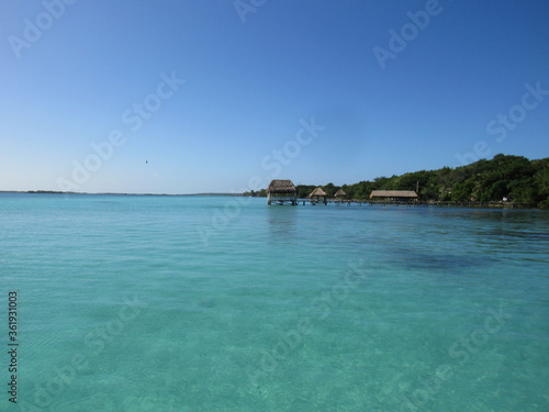 BACALAR, MEXICO