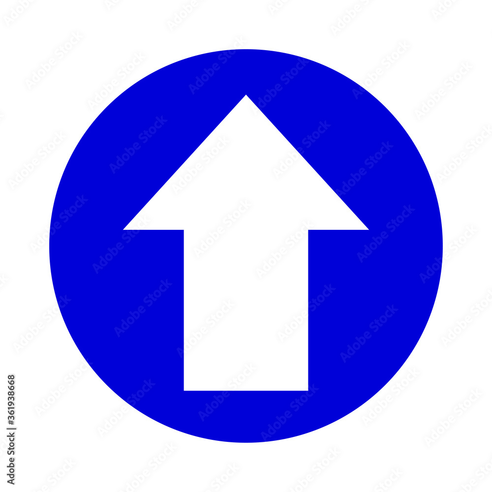 arrow pointing up white in circle blue for icon flat isolated on white, circle with up arrow for button interface app, arrow sign of next or download upload concept, arrow simple symbol for direction arrow pointing up white in circle blue for icon flat isolated on white, circle with up arrow for button interface app, arrow sign of next or download upload concept, arrow simple symbol for direction