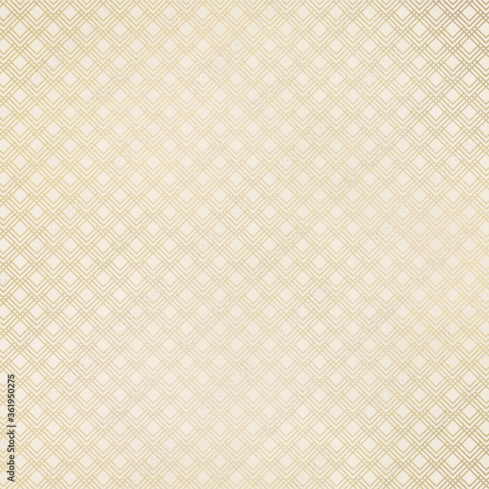 Seamless Champagne Gold Pattern on Ivory Background Seamless Champagne Gold Pattern on Ivory Background