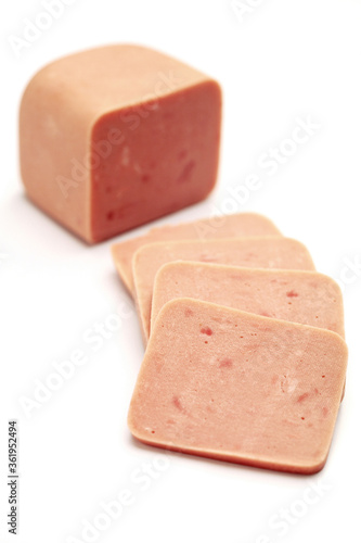 Luncheon meat