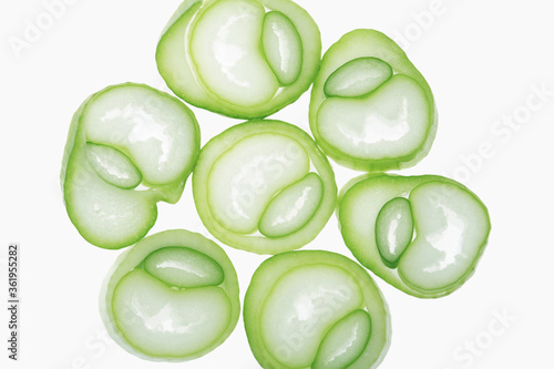 Vászonkép Garlic